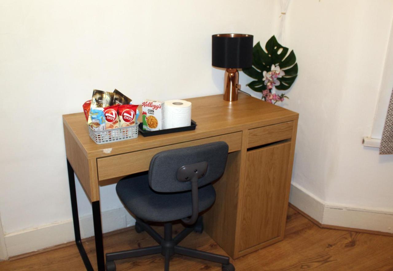 Cozy Rooms Or Apartment In London Townhouse Fast Links To Central Eksteriør billede