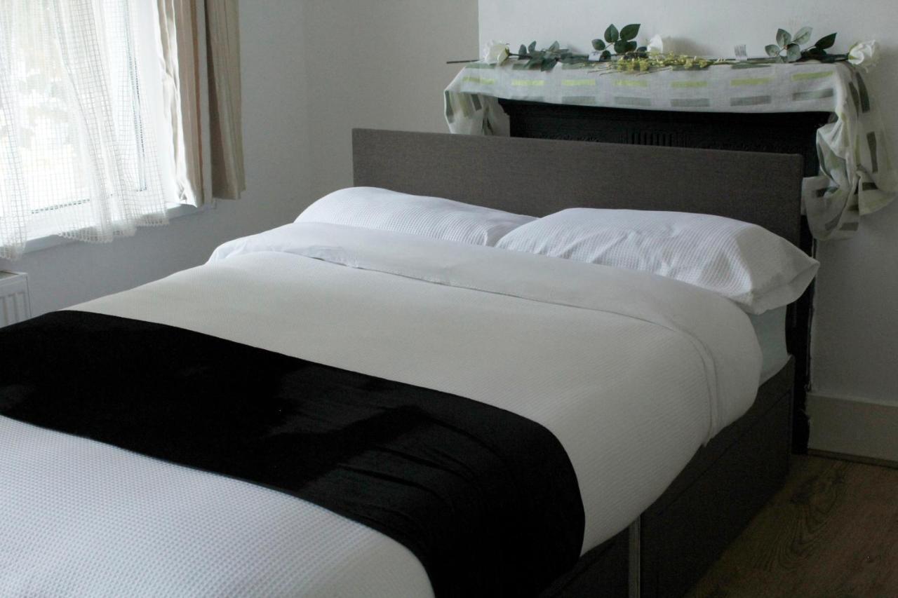 Cozy Rooms Or Apartment In London Townhouse Fast Links To Central Eksteriør billede