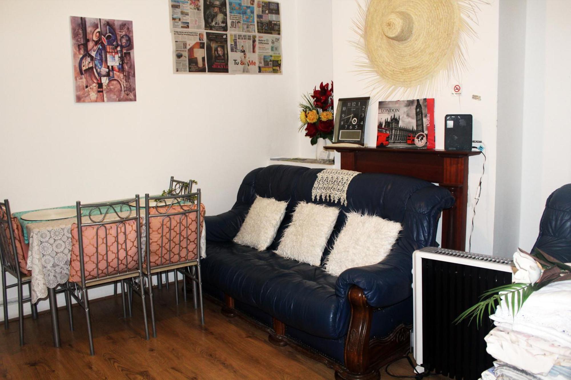Cozy Rooms Or Apartment In London Townhouse Fast Links To Central Eksteriør billede
