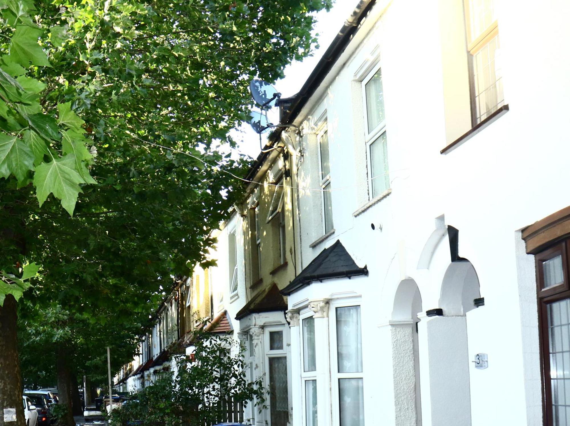 Cozy Rooms Or Apartment In London Townhouse Fast Links To Central Eksteriør billede