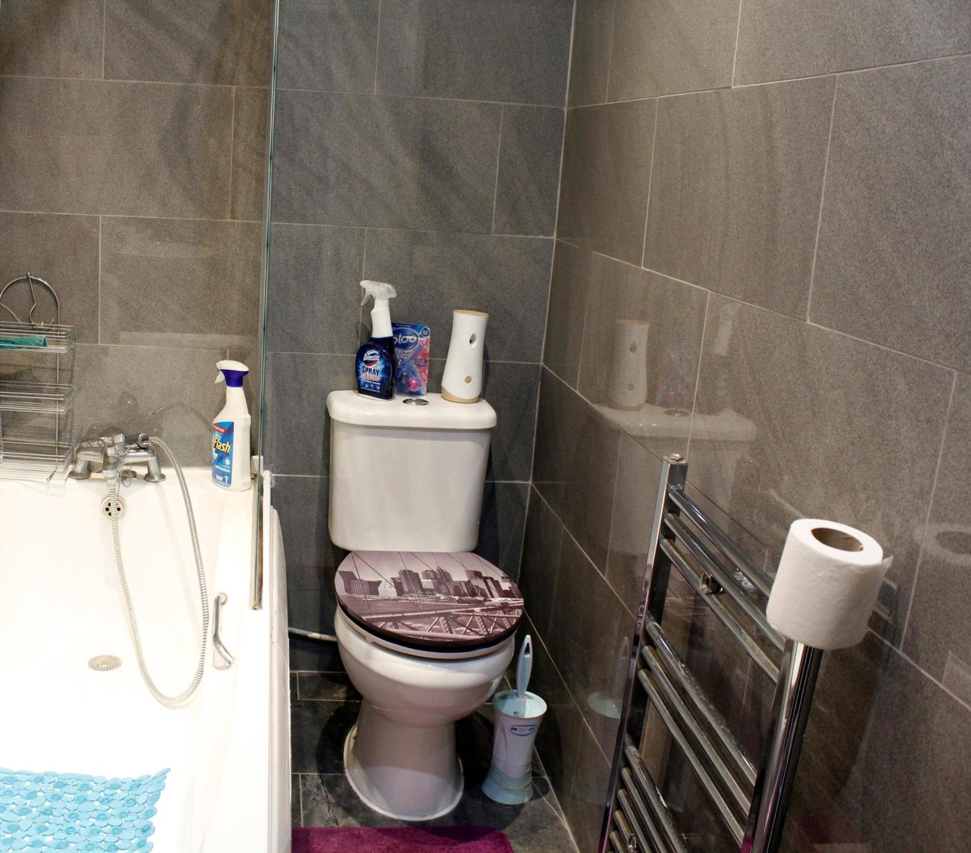 Cozy Rooms Or Apartment In London Townhouse Fast Links To Central Eksteriør billede